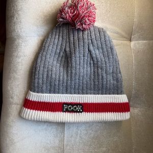 POOK winter hat.